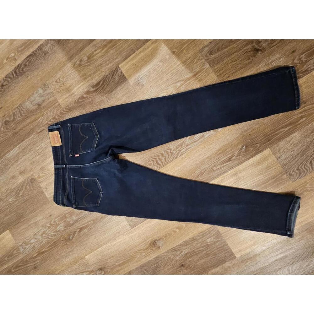 Levi's Mid Rise Skinny Jeans Size 10 - Picture 3 of 5